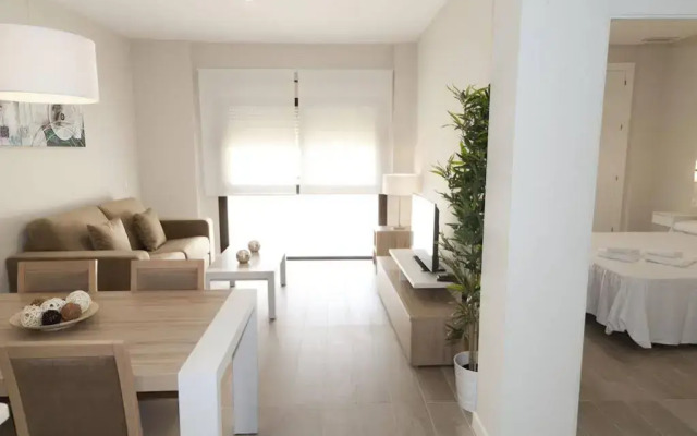 Apartamentos Pinar Malaga Centro