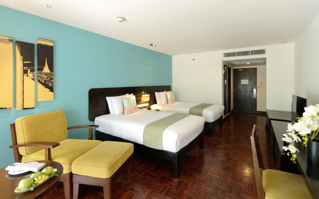 The Regent Cha-Am Beach Resort