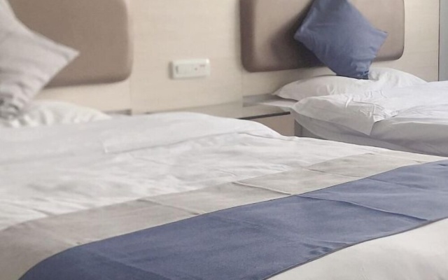 Anyi Star Chain Hotel – Guest Rooms – Nanchang