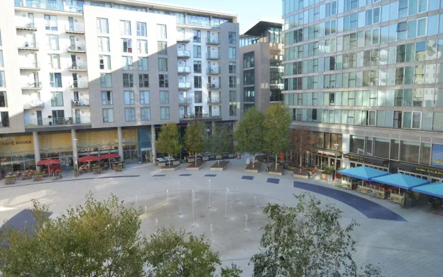 Brightleap Apartments - The Hub