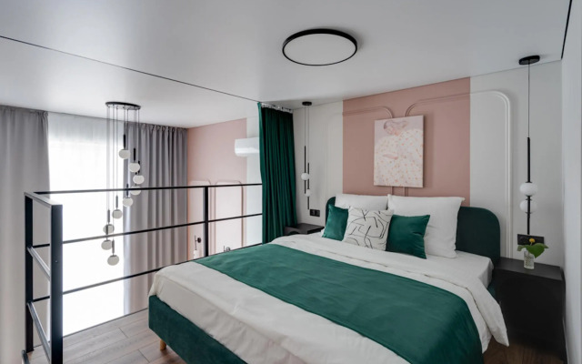 Uragan Apart Большая Филевская 3к3