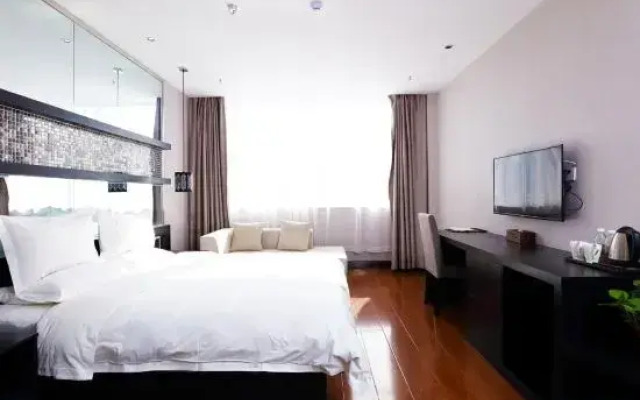 Elong Migao Fashion Hotel (Qingzhou Ancient City)