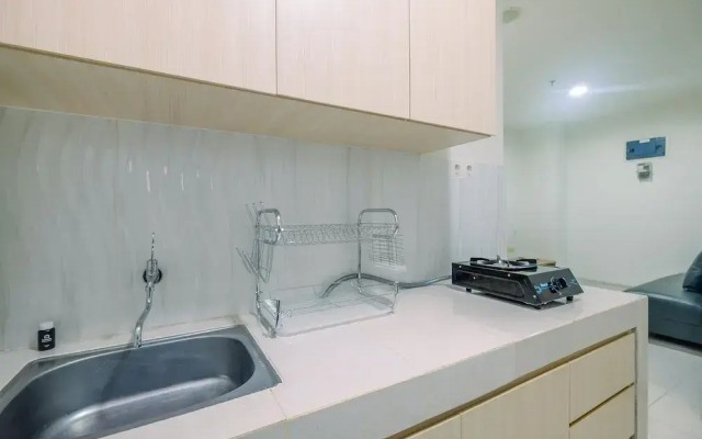 Homey 2BR at Sentul Tower Apartment