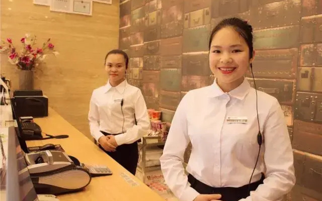 Jtour Inn Baise Tianyang Mingzhu Road