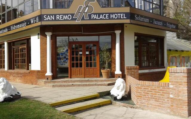 San Remo Palace Hotel