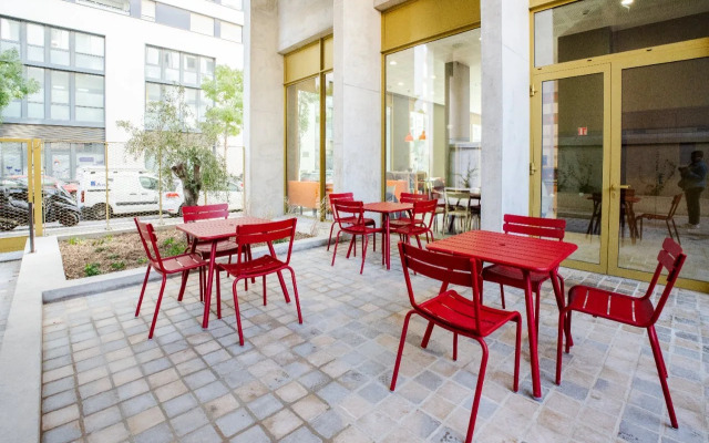 easyHotel Marseille Euromed