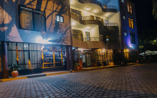 Panama Garden Resort