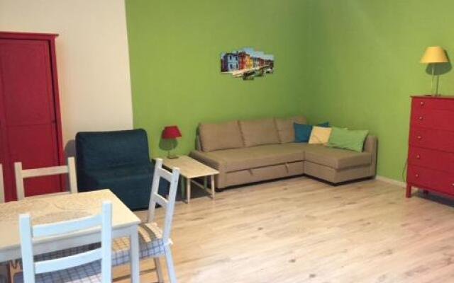 Apartamenty Półwiejska