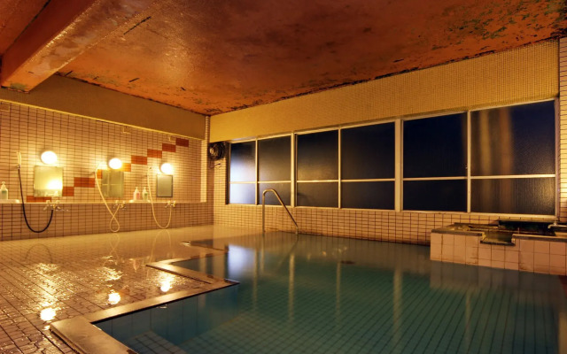 Kidoike Onsen Hotel