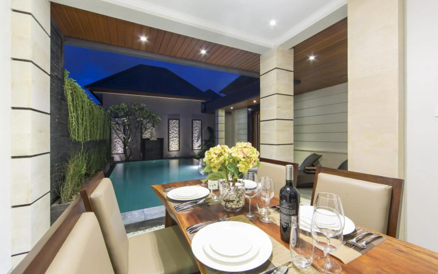The Banyumas Suite Villa Legian