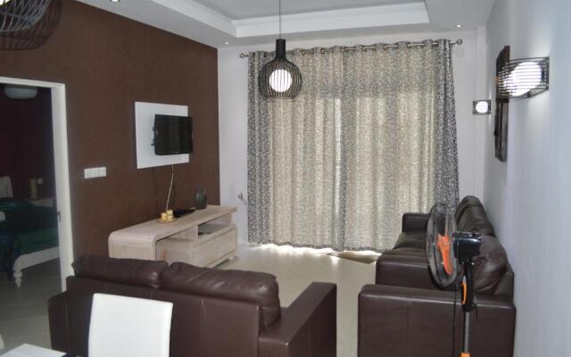 Apartment No 18 - West Terraces