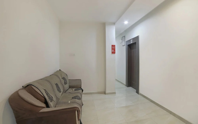 Oyo 22397 S-Cube Service Apartments