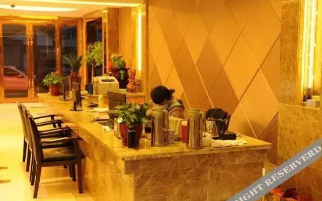 Wangyanlou Hotel