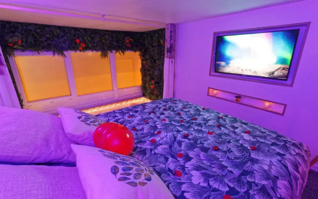 Romance spa tropical Le Havre