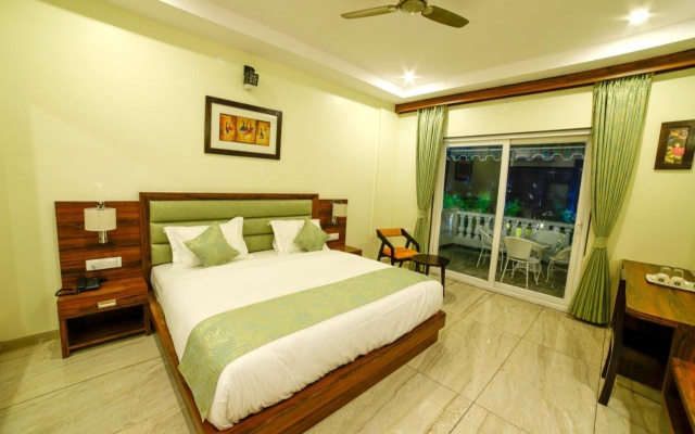 The Green Genius Resort Pushkar
