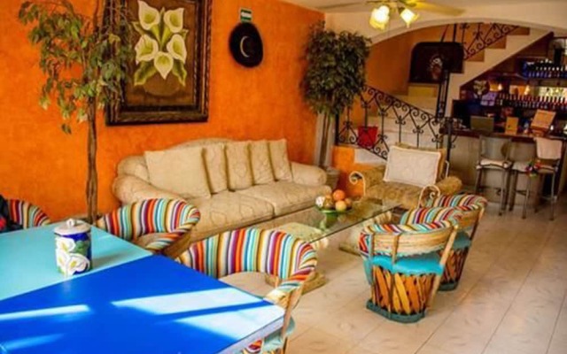 Agavero Hostel