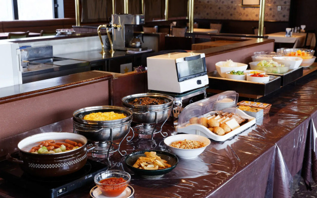 Kagoshima Washington Hotel Plaza