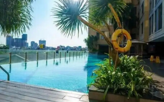 The Tresor Apartment Quan 4