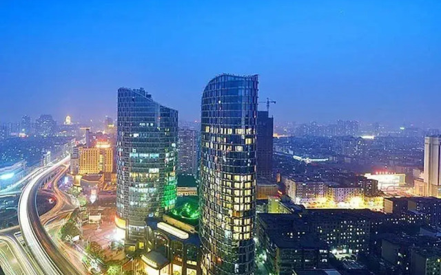 Nanchang Galactic Classic International Hotel