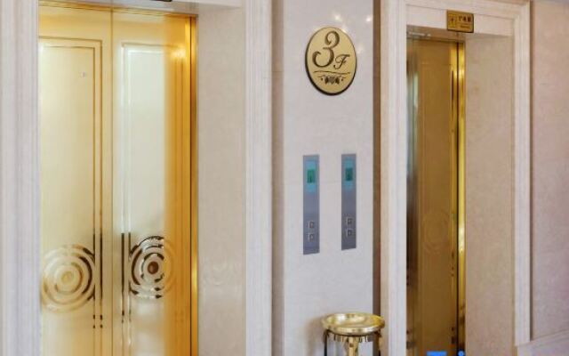 Tianxi Longge Hotel