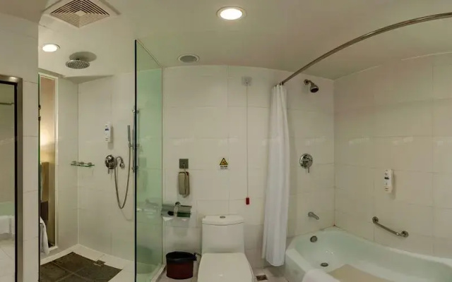 The Pavilion Century Tower Hotel