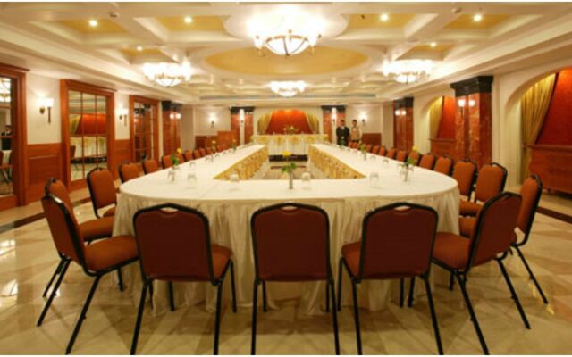 The Imperial Palace Hotel