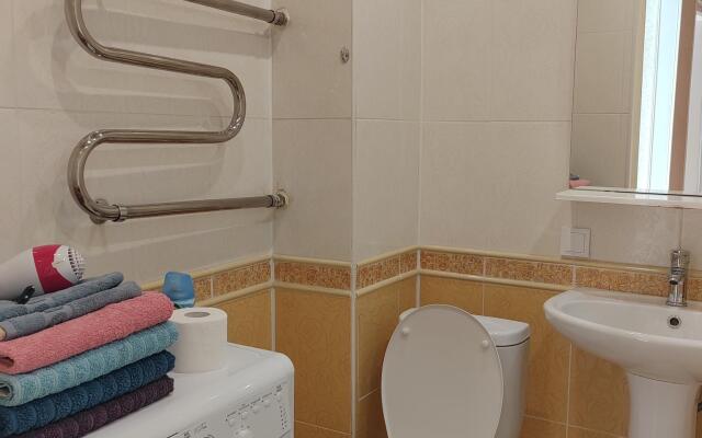 Апартаменты на улице Родионова