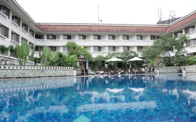 Hotel Santika Premiere Jogja