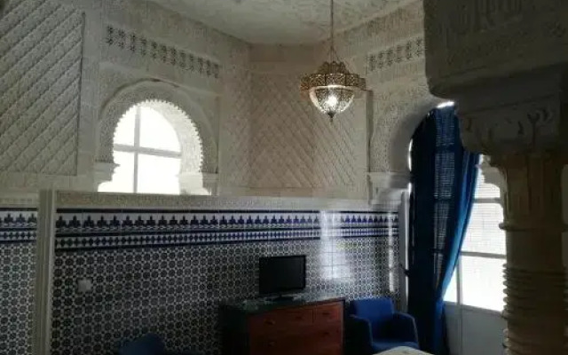 Nuevo Hotel