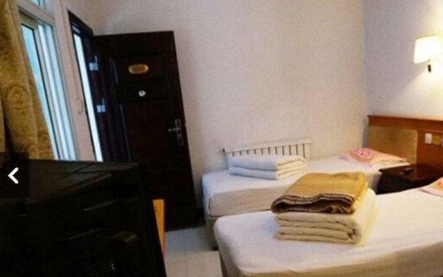 The Found Hotel North Railway Station – Guest Rooms – Xi'an