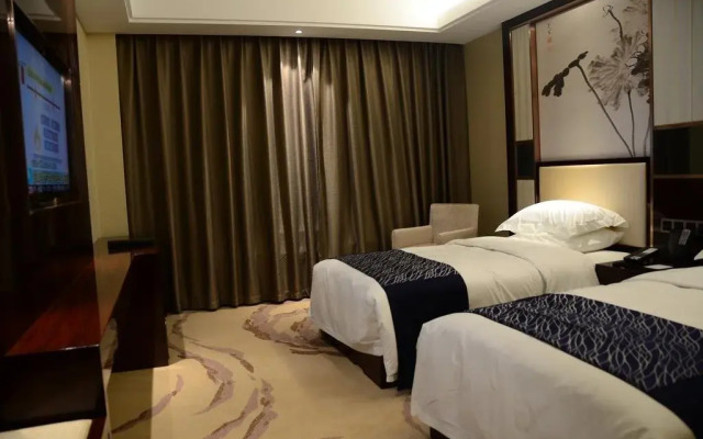 Tianshui Kelly Rose Hotel