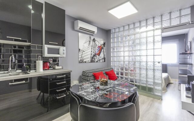 Rentalis Gran Via Chueca