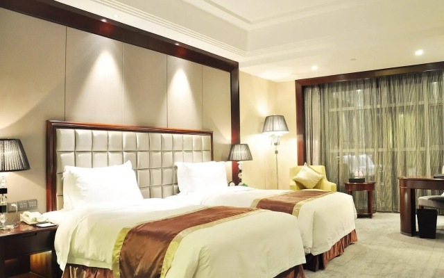 Baohengda International Hotel - Shenzhen