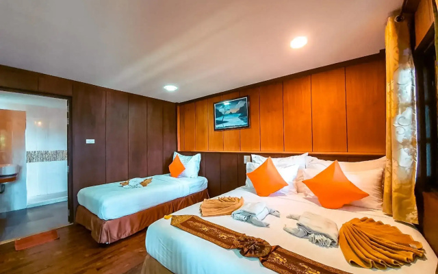 Chareena Hill Resort - Pattaya Beach Koh Lipe