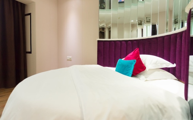Fu Yi Fashion Hotel – Guest Rooms – Chongqing