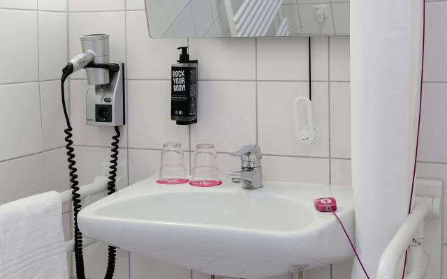 ibis Hamburg St Pauli Messe