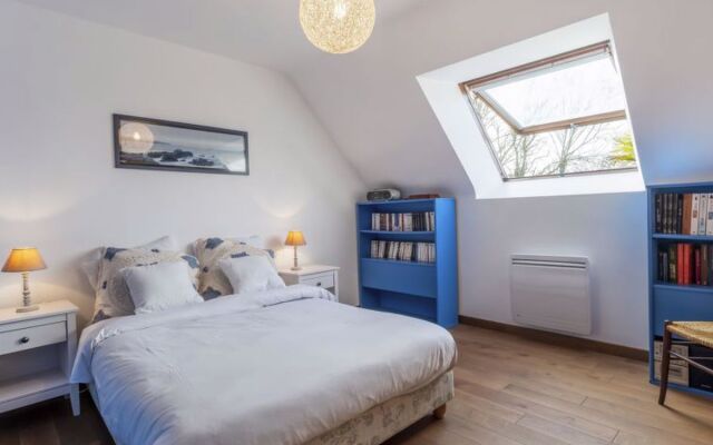 House Kergrim Carnac