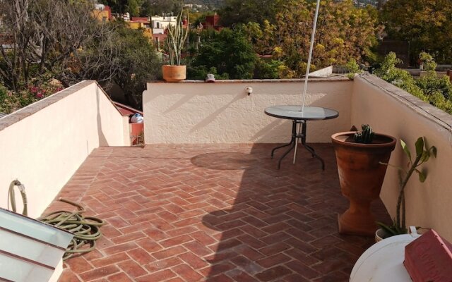 Posada Rosa Hotel SMA