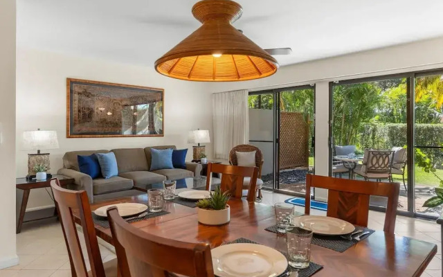 Maui Kamaole D106 1 Bedroom Condo