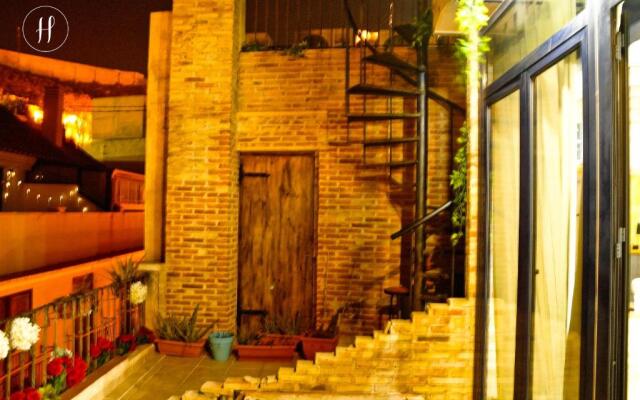 Penthouse. Old city Alicante