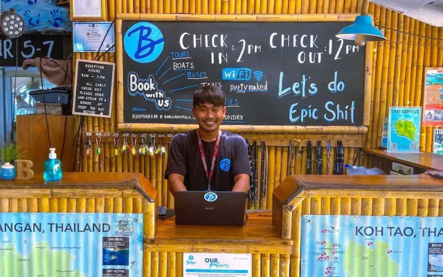 Bodega Hostel Koh Phangan