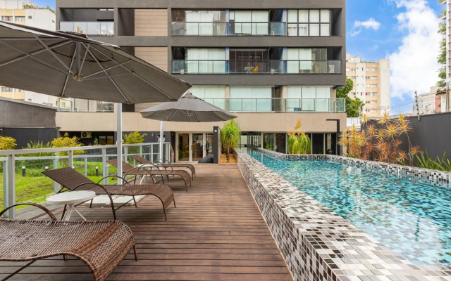 Easy Star - Studio Estiloso na Vila Olímpia - TS03G