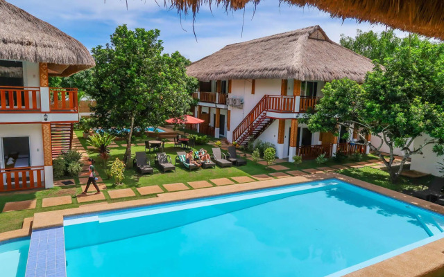 Scent of Green Papaya Resort