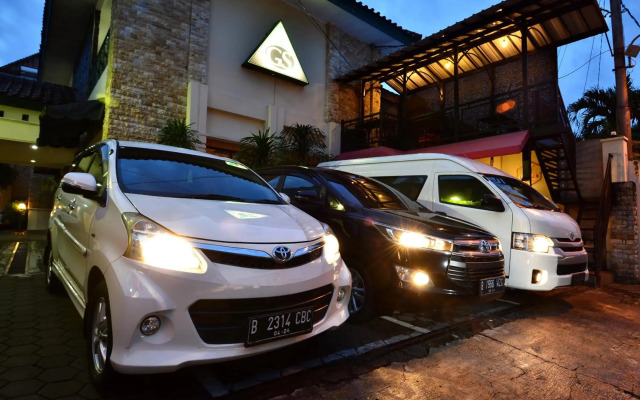 Griya Sentana Hotel Jogjakarta