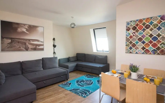 Castle Point Apartments Southampton 19