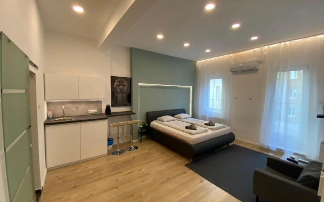Center of Budapest Apartment 3
