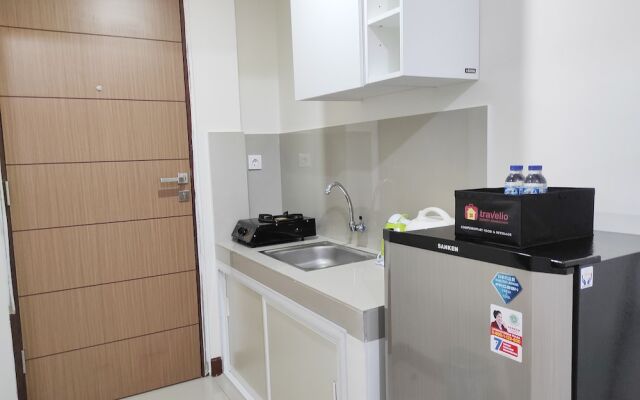 Simply Homey Studio at Vida View Apartment