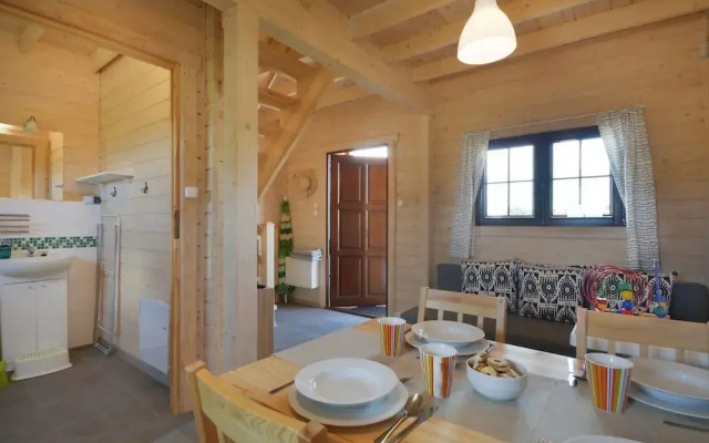 Bungalow in Mielenko Baltic Coast With Garden