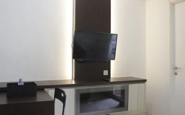 Private & Relaxing 1BR Apartment at Parahyangan Residence near UNPAR