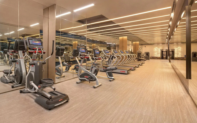 HUALUXE Qingdao Licang by IHG